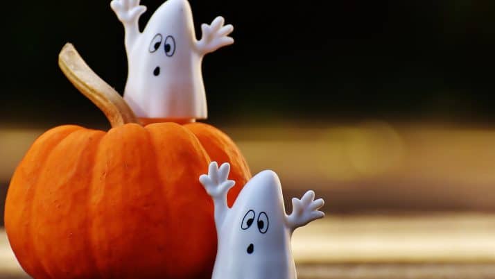 5 Actividades para hacer en Halloween con niños