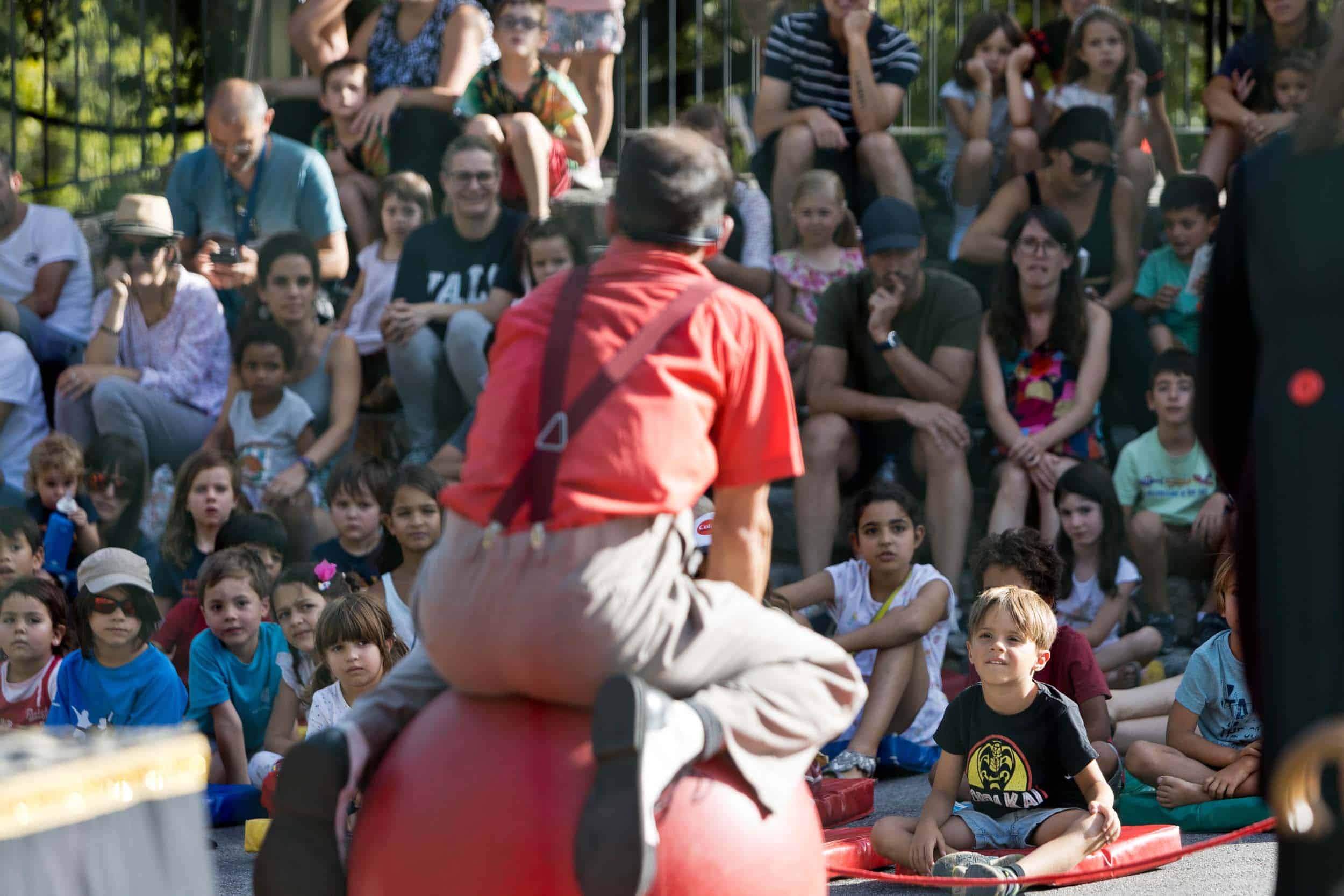 Animació d&apos;events