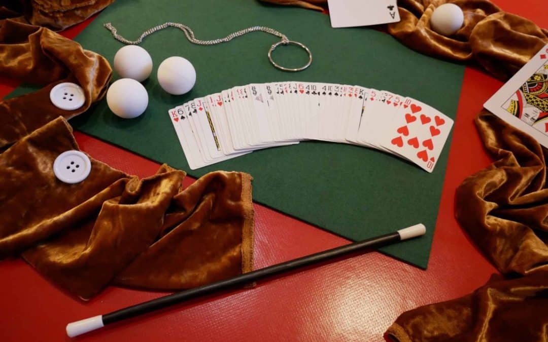 La il·lusió de la màgia