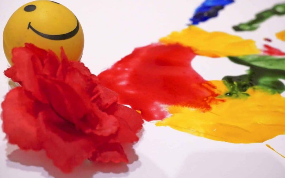 5 actividades y juegos sensoriales para niños pequeños